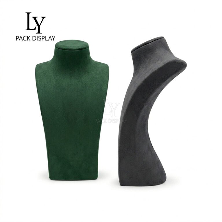 Durable Scratch-Resistant Display Stand for Pendant Necklaces 5 116 03 拷贝