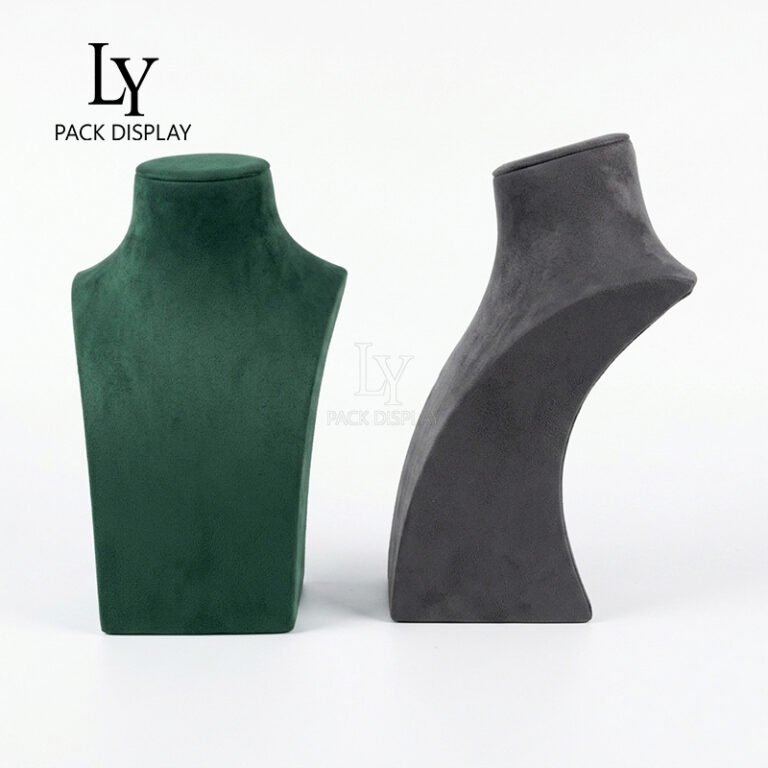 Scratch-Resistant and Elegant Jewelry Stand for Retail Environments 5 171 03 拷贝