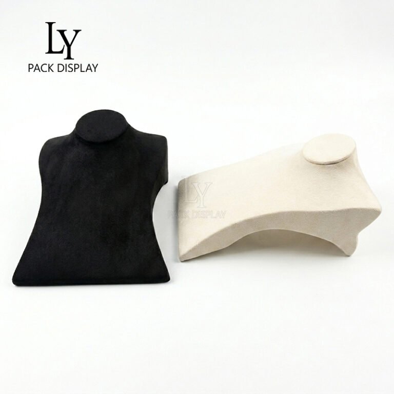 Sleek Mannequin Stand with Adjustable Color and Resilient Finish 12 240 02 拷贝