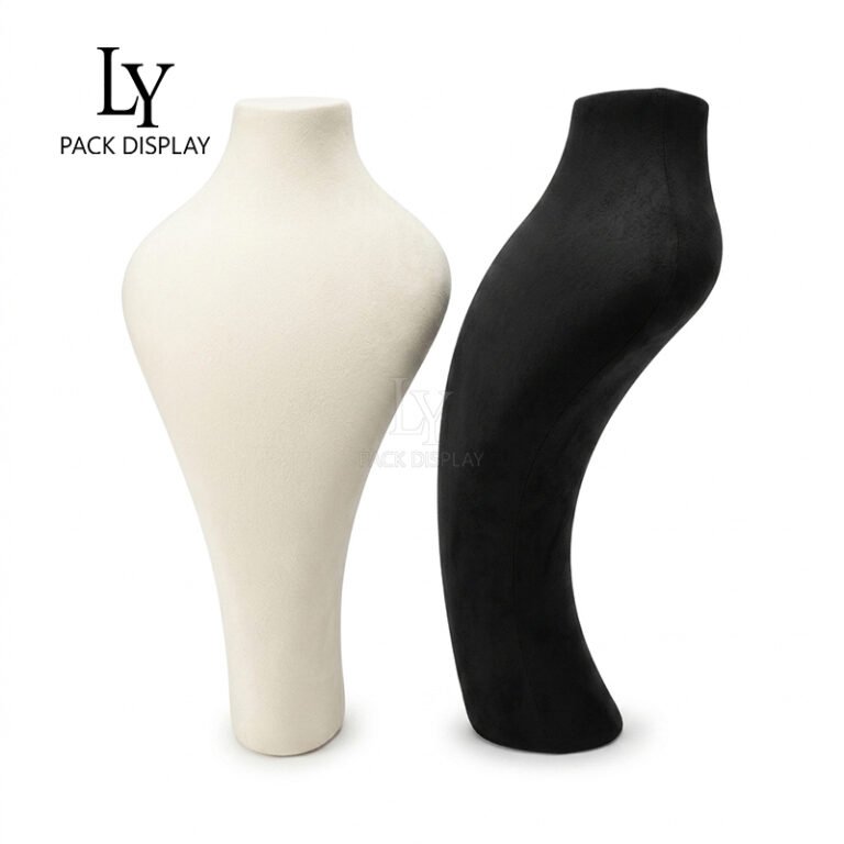 Modern Display Stand with Customizable Palette and Durable Surface 12 248 02 拷贝