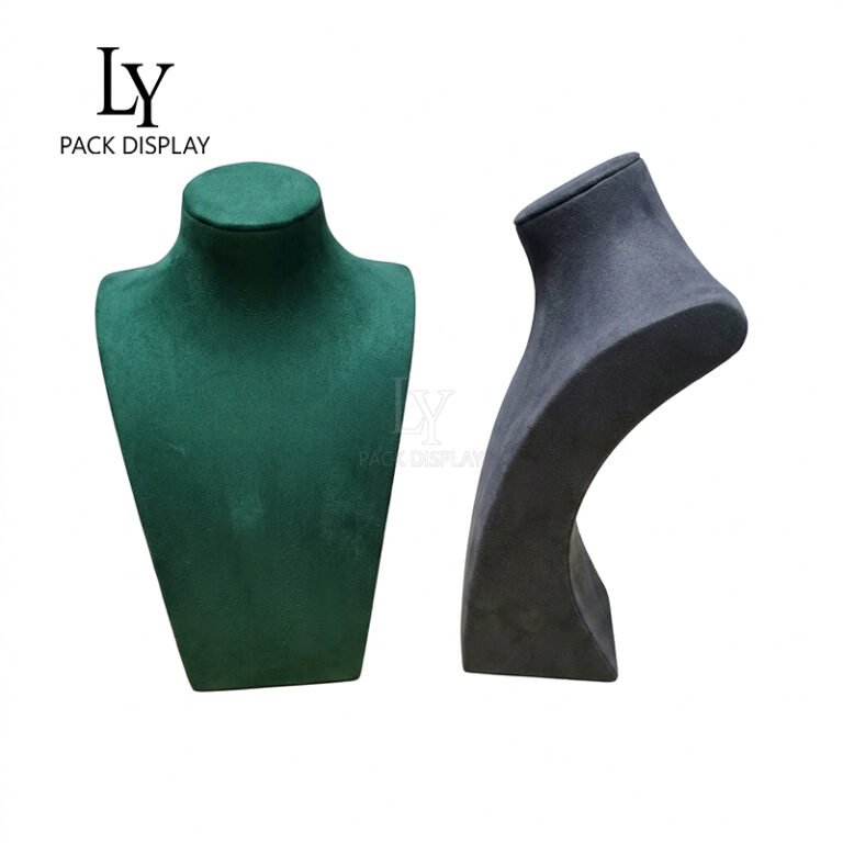 Luxury Minimalist Display Stand for Pendants and Fine Necklaces 3 32 03 拷贝
