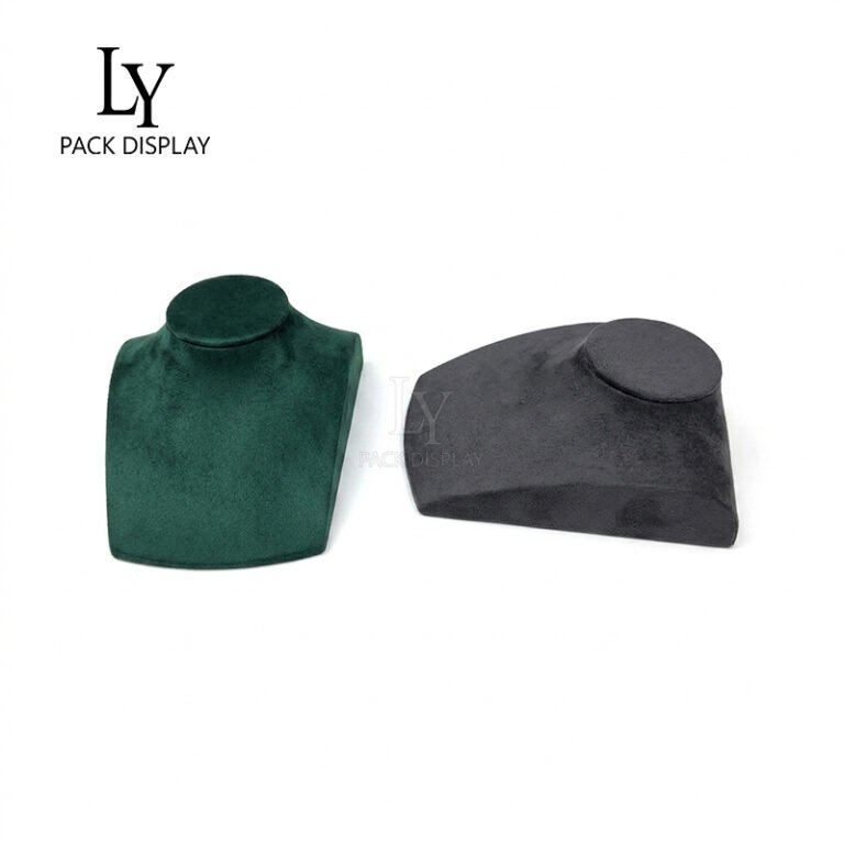 Minimalist Design Jewelry Display with Durable Finish and Color Choices 11 389 03 拷贝