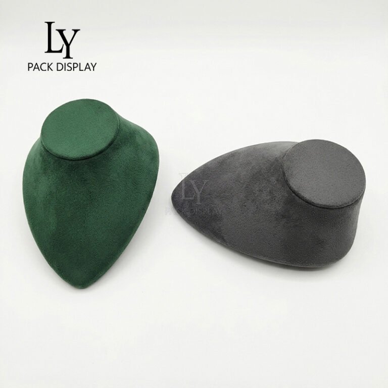 Scratch-Resistant Luxury Jewelry Mannequin for Showroom Presentations 8 422 03 拷贝