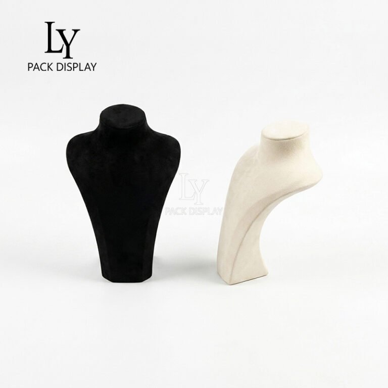 Sleek Mannequin Stand with Adjustable Color and Resilient Finish 3 706 02 拷贝
