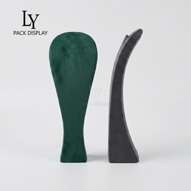 Luxury Necklace Mannequin with Scratch-Proof Coating and Color Variants 4 83 03 拷贝