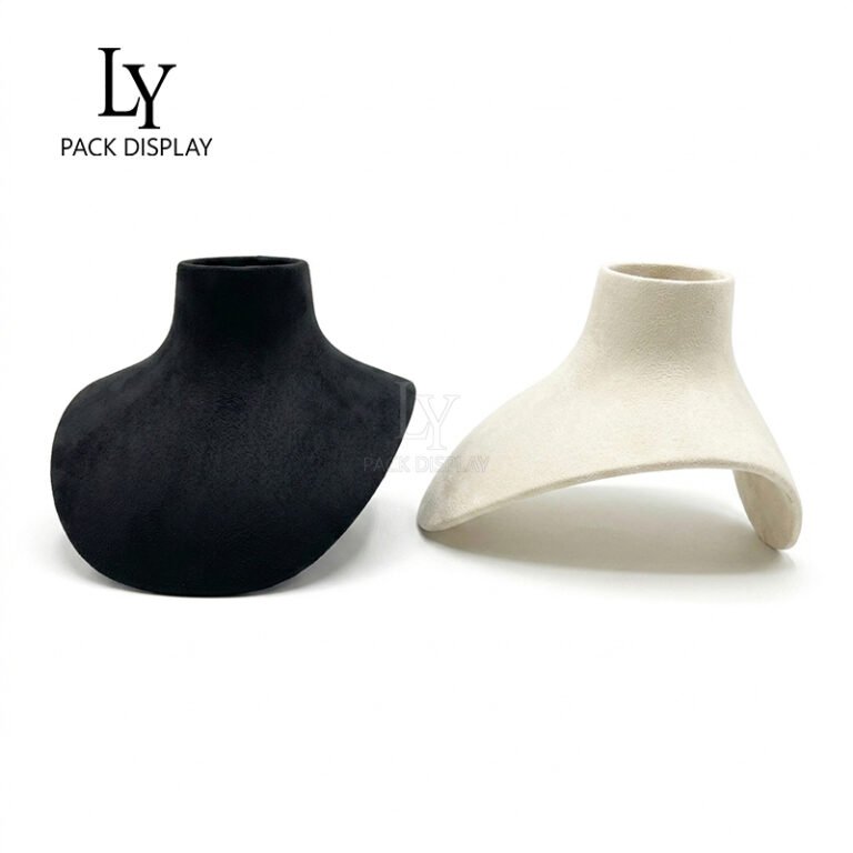 Sleek and Sophisticated Jewelry Stand with Multiple Color Choices 1 97 02 拷贝