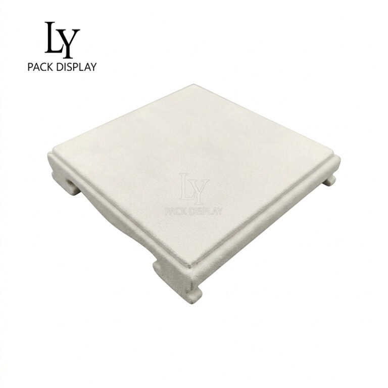 High-End Retail Mannequin for Necklaces, Featuring Scratch Resistance 11 B173 04 拷贝